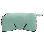 vidaXL Pferdedecke Sondergrün 75 cm Polyester