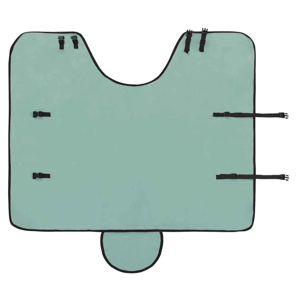vidaXL Pferdedecke Sondergrün 75 cm Polyester
