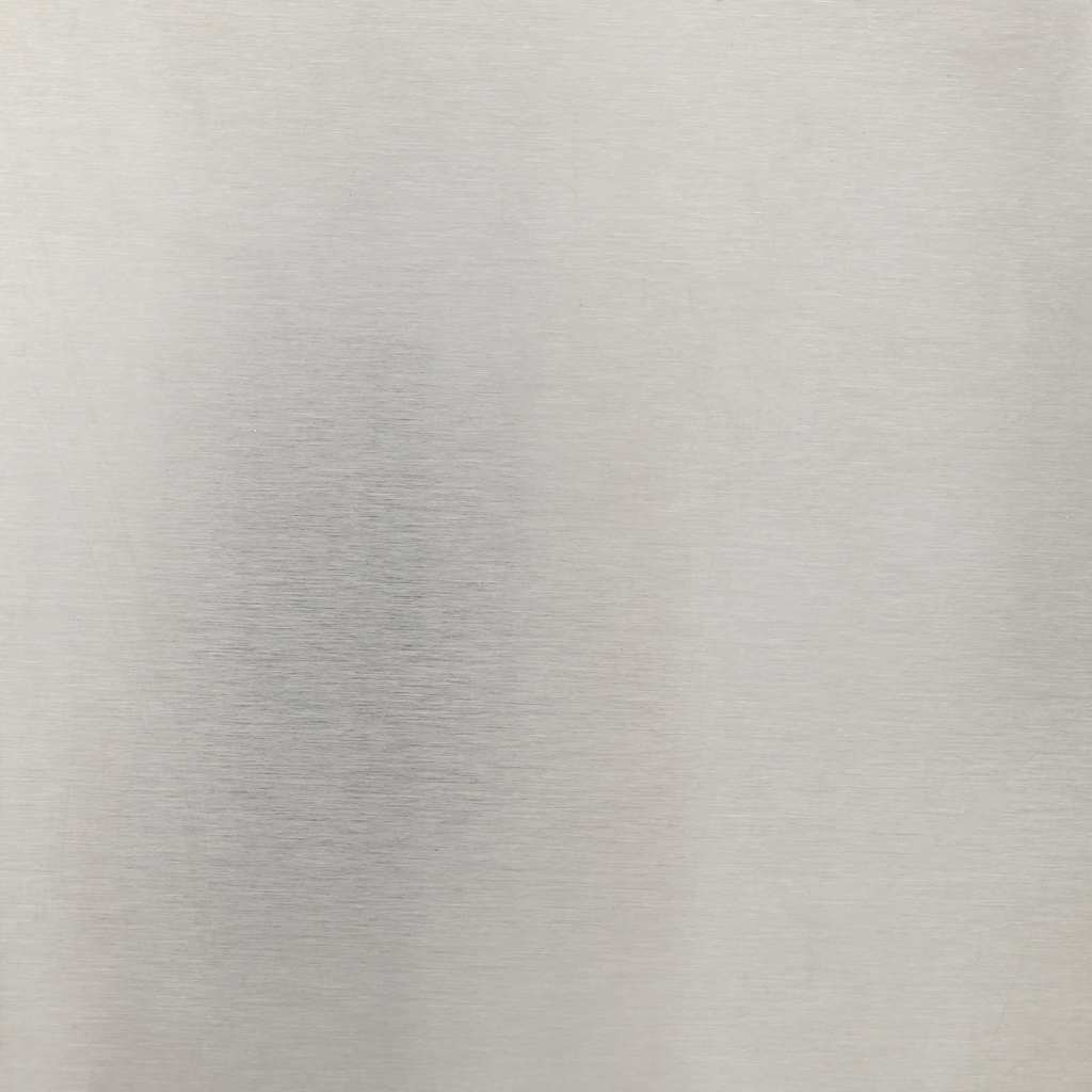 vidaXL Raseneinfassung Silber 40 x 40 x 13 cm Edelstahl