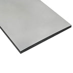 vidaXL Raseneinfassung 6 pcs Silber 40 x 40 x 13 cm Verzinkter Stahl