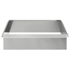 vidaXL Schneckenzauns 8 pcs Silber Verzinkter Stahl