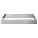 vidaXL Schneckenzauns 12 pcs Silber Verzinkter Stahl