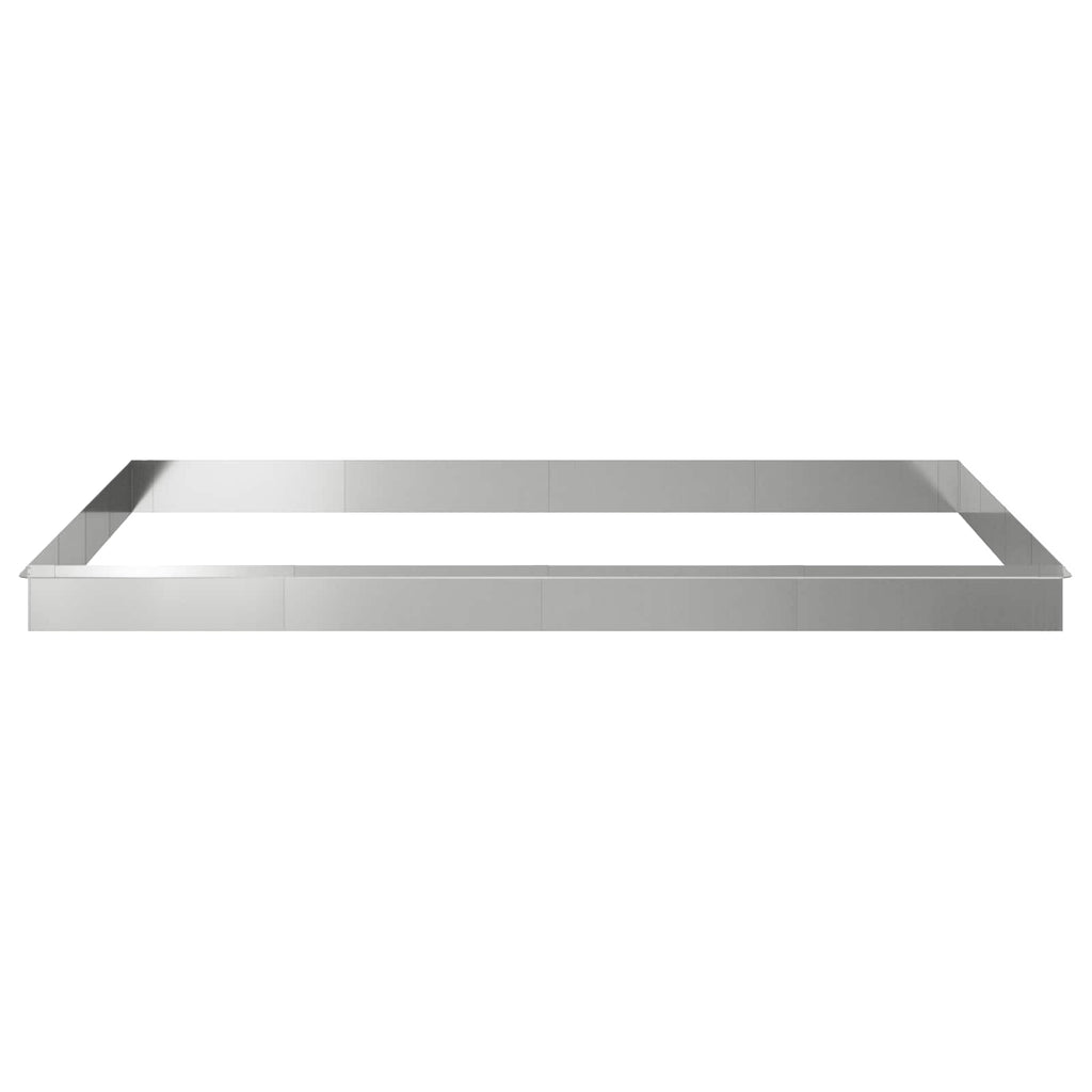 vidaXL Schneckenzauns 20 pcs Silber Verzinkter Stahl