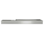 vidaXL Schneckenzauns 16 pcs Silber Verzinkter Stahl