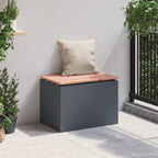 vidaXL Gartenbank 1-Sitzanzahl 60 x 40 x 43 cm