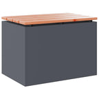 vidaXL Gartenbank 1-Sitzanzahl 60 x 40 x 43 cm