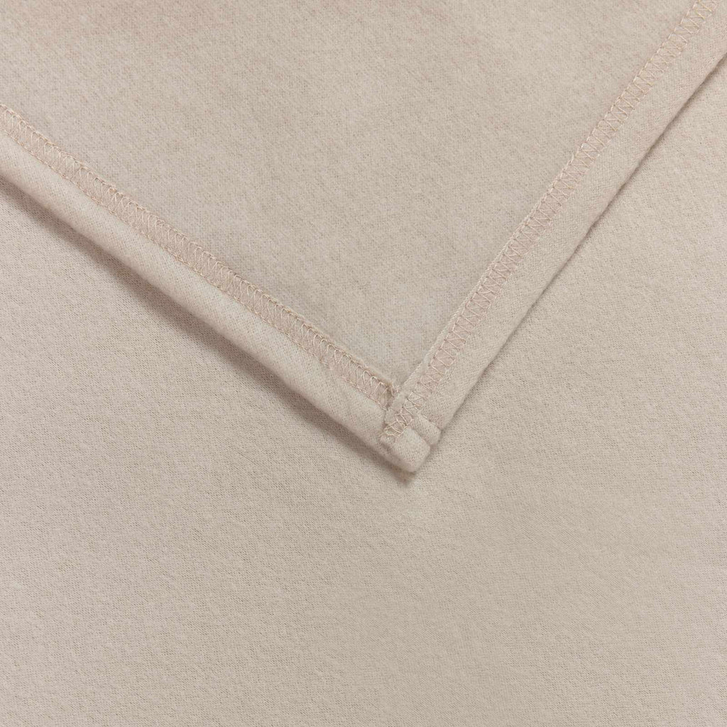 vidaXL Wohndecken 24 pcs Beige 170 x 130 cm Fleece