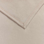 vidaXL Wohndecken 24 pcs Beige 170 x 130 cm Fleece