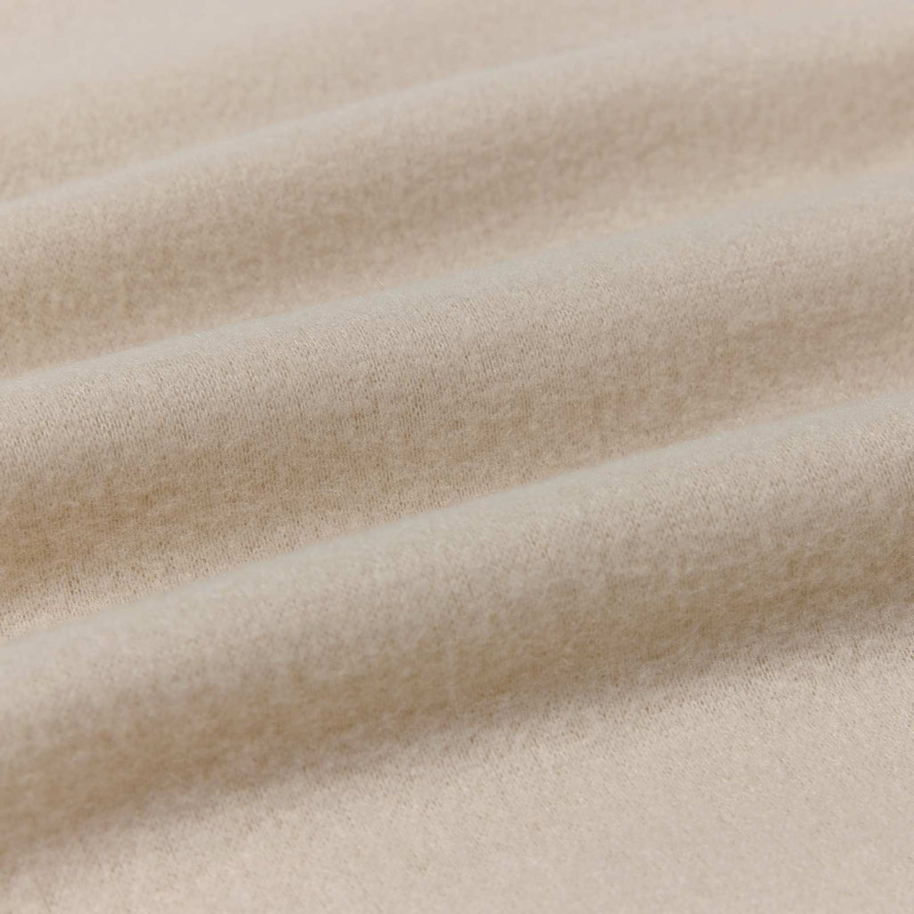 vidaXL Wohndecken 24 pcs Beige 170 x 130 cm Fleece