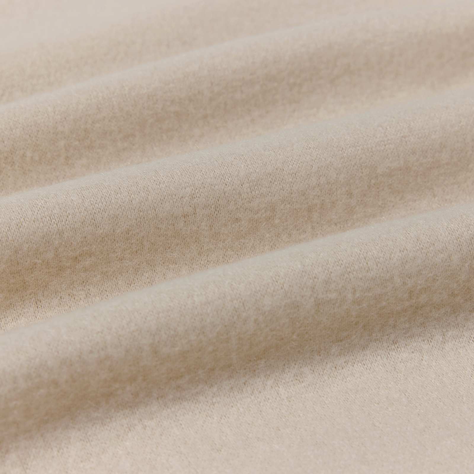vidaXL Wohndecken 24 pcs Beige 170 x 130 cm Fleece