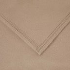 vidaXL Wohndecken 24 pcs Kamel 170 x 130 cm Fleece