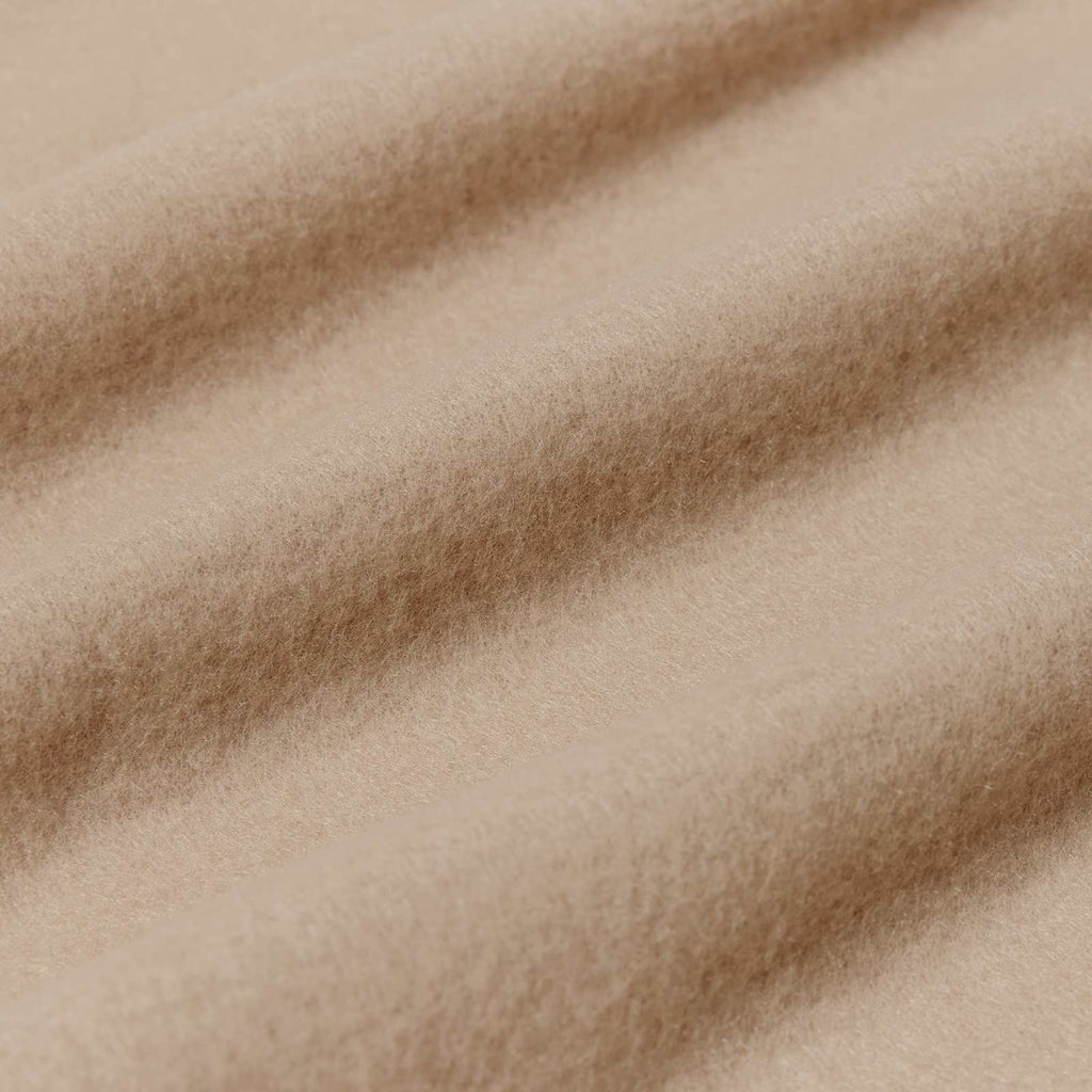 vidaXL Wohndecken 24 pcs Kamel 170 x 130 cm Fleece