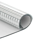 vidaXL Spiegel-Mosaikfliese Geometrisch 12 pcs Silber 30 x 30 cm Glas