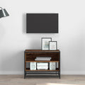 vidaXL TV-Einheiten Altholz 61 x 40 x 46 cm Holzwerkstoff
