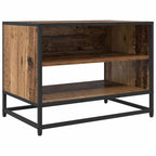 vidaXL TV-Einheiten Altholz 61 x 40 x 46 cm Holzwerkstoff