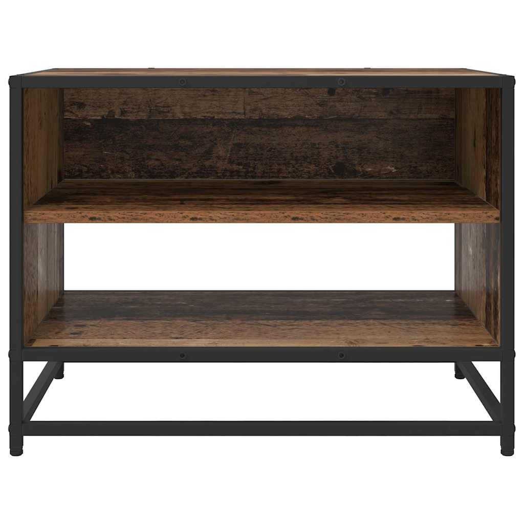 vidaXL TV-Einheiten Altholz 61 x 40 x 46 cm Holzwerkstoff