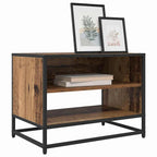 vidaXL TV-Einheiten Altholz 61 x 40 x 46 cm Holzwerkstoff