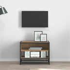 vidaXL TV-Einheiten Artisan-Eiche 61 x 40 x 46 cm Holzwerkstoff