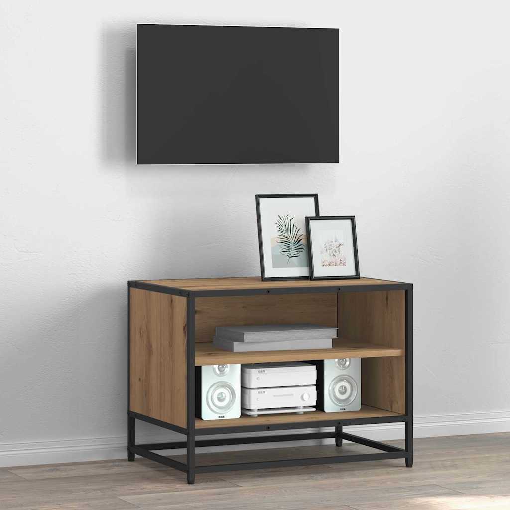 vidaXL TV-Einheiten Artisan-Eiche 61 x 40 x 46 cm Holzwerkstoff