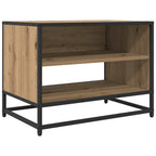 vidaXL TV-Einheiten Artisan-Eiche 61 x 40 x 46 cm Holzwerkstoff