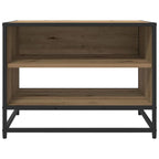 vidaXL TV-Einheiten Artisan-Eiche 61 x 40 x 46 cm Holzwerkstoff