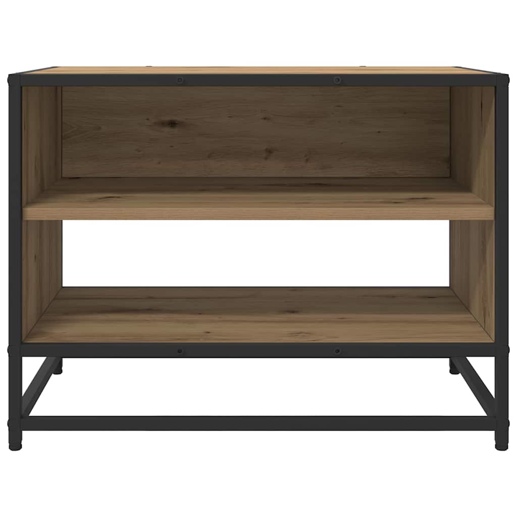 vidaXL TV-Einheiten Artisan-Eiche 61 x 40 x 46 cm Holzwerkstoff