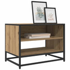 vidaXL TV-Einheiten Artisan-Eiche 61 x 40 x 46 cm Holzwerkstoff