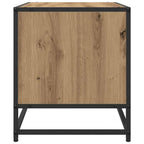 vidaXL TV-Einheiten Artisan-Eiche 61 x 40 x 46 cm Holzwerkstoff