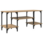 vidaXL TV-Schränk Artisan-Eiche 102 x 35 x 45,5 cm