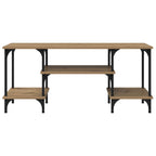 vidaXL TV-Schränk Artisan-Eiche 102 x 35 x 45,5 cm