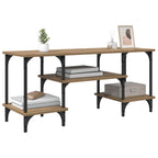 vidaXL TV-Schränk Artisan-Eiche 102 x 35 x 45,5 cm