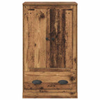 vidaXL Highboard Altholz 60 x 35,5 x 103,5 cm Holzwerkstoff