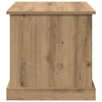 vidaXL Couchtisch 3 pcs Artisan-Eiche Holzwerkstoff