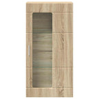 vidaXL Holzschrank Sonoma-Eiche 50 x 29 x 100 cm Holzwerkstoff