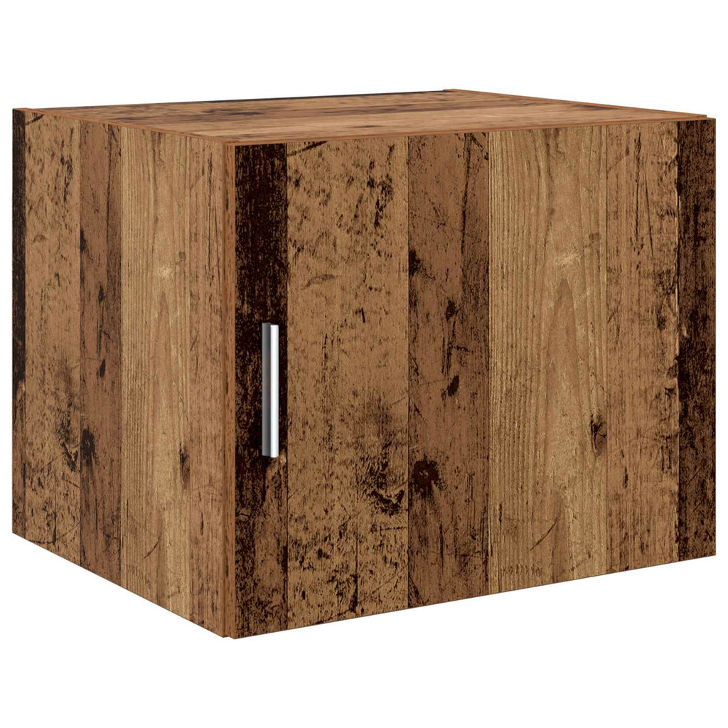vidaXL Sideboard 3 pcs Altholz
