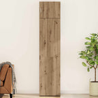 vidaXL Sideboard 3 pcs Artisan-Eiche