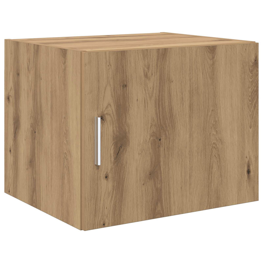 vidaXL Sideboard 3 pcs Artisan-Eiche