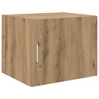 vidaXL Sideboard 3 pcs Artisan-Eiche