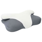 vidaXL Nackenkissen Weiß Viscoschaum 57 x 36 x 13 cm