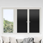 vidaXL Statische Fensterfolie 45 x 500 cm PVC