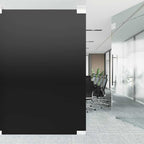 vidaXL Statische Fensterfolie 45 x 500 cm PVC