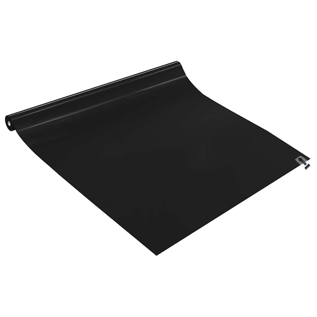 vidaXL Statische Fensterfolie 45 x 500 cm PVC