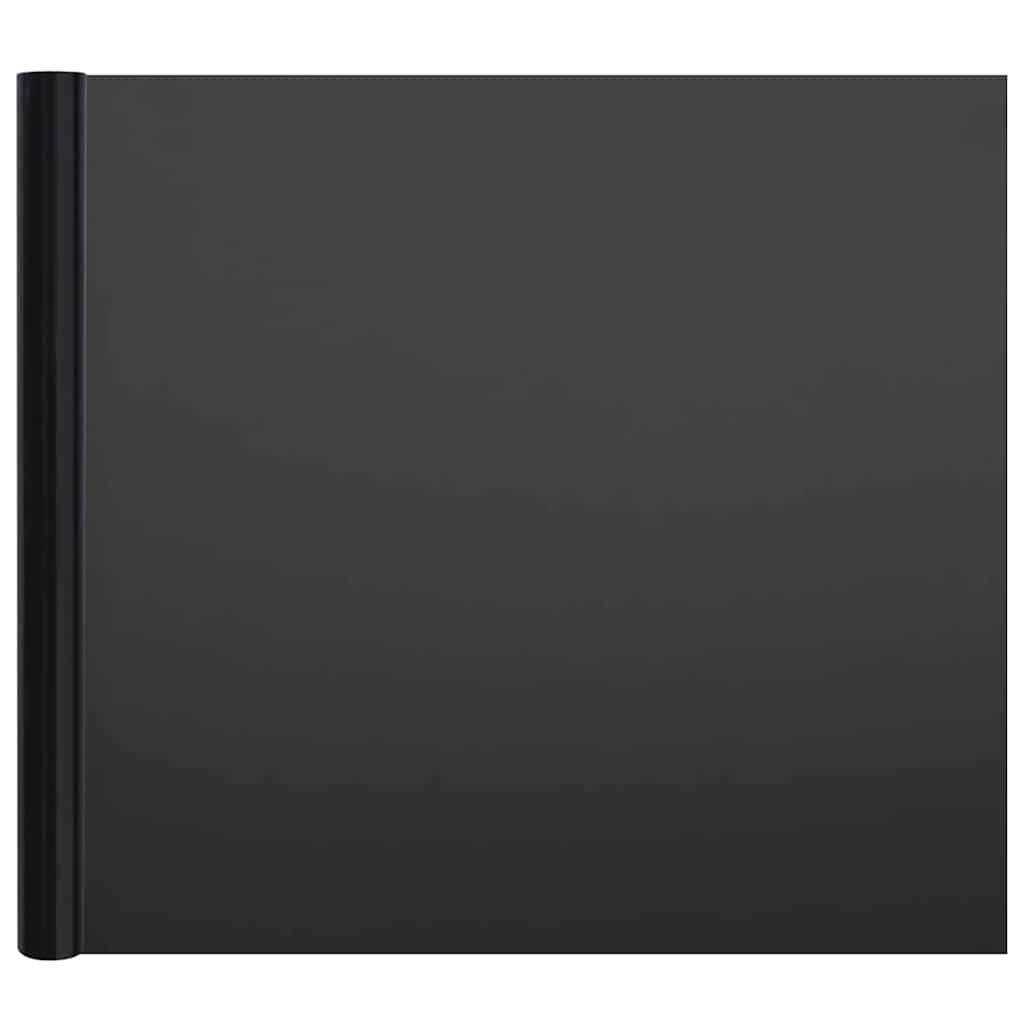 vidaXL Statische Fensterfolie 45 x 500 cm PVC