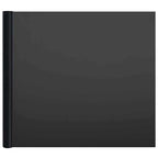 vidaXL Statische Fensterfolie 45 x 500 cm PVC