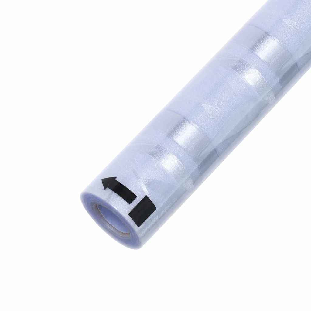 vidaXL Statische Fensterfolie Bambus-Muster 45 x 500 cm PVC