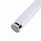 vidaXL Statische Fensterfolie Stern-Muster 90 x 500 cm PVC