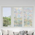 vidaXL Statische Fensterfolie 45 x 500 cm PVC