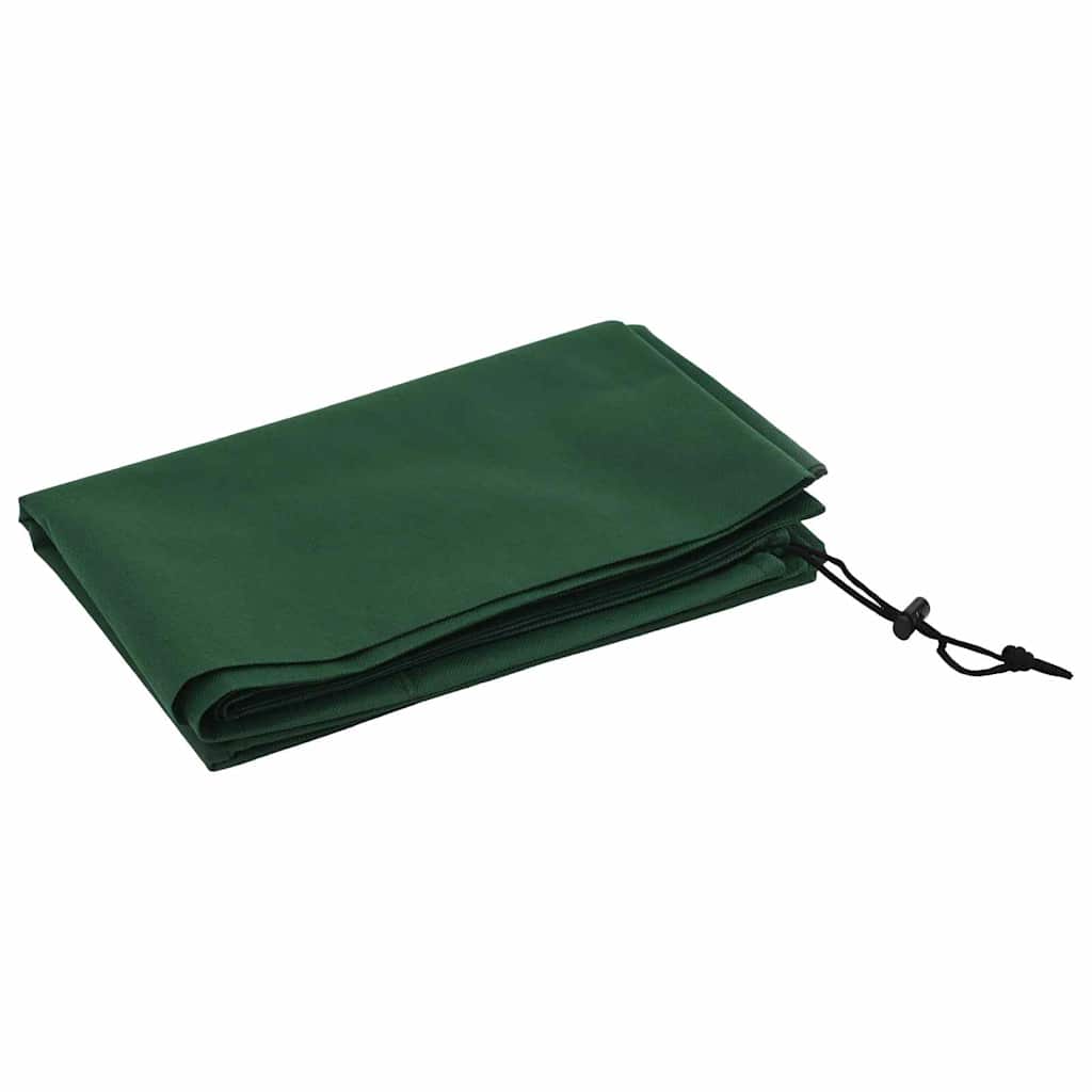 vidaXL Winterschutz fur Pflanzen 10 pcs Grün 0,8 x 1,2 m Vliesstoff