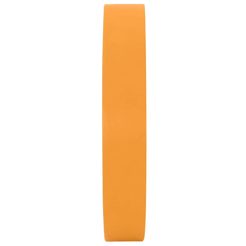 vidaXL Malerklebebänder 6 pcs Gelb 19mm x 50m Papier