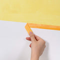 vidaXL Malerklebebänder 50 pcs Gelb 19mm x 50m Papier